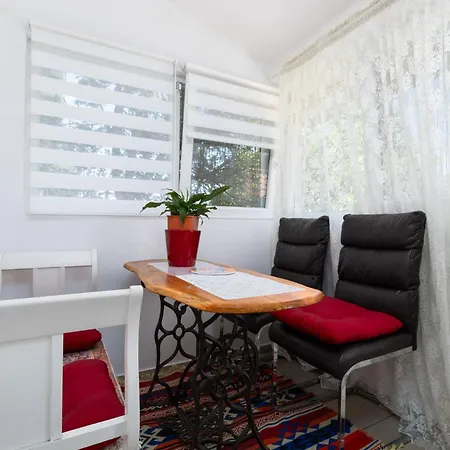 Saby A2+2 - Grill & Free Parking In shadow! Apartment Porec
